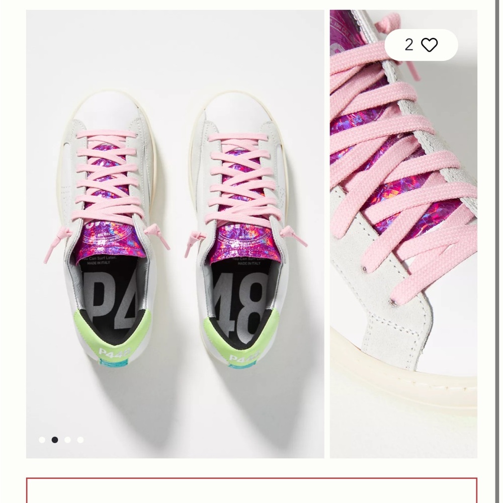 P448 John Dogma Sneakers